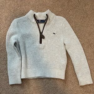 Vineyard Vines Toddler Quarter Zip